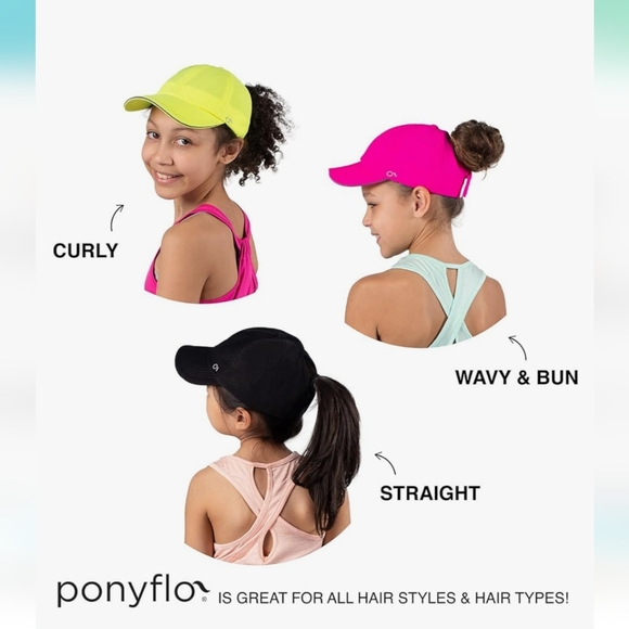 Ponyflo Kids (or small heads!) Hat - Picture 6 of 10